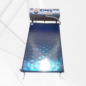 Ηλιακός Θερμοσίφωνας 160lt με Συλλέκτη 2,37m² | Διπλής ενεργείας