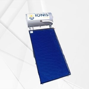Ηλιακός Θερμοσίφωνας IONIS 120lt με Συλλέκτη 2m²
