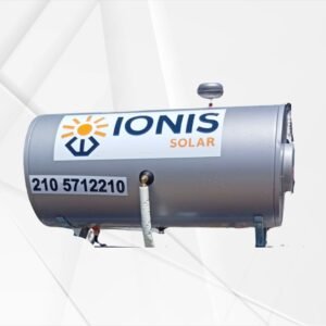 Boiler IONIS 120lt (Glass) – Τριπλής Ενέργειας