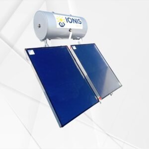 Ηλιακός Θερμοσίφωνας IONIS 200lt με Συλλέκτη 3m²