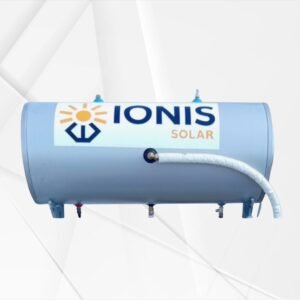 Boiler IONIS 200lt (Glass) – Διπλής Ενέργειας
